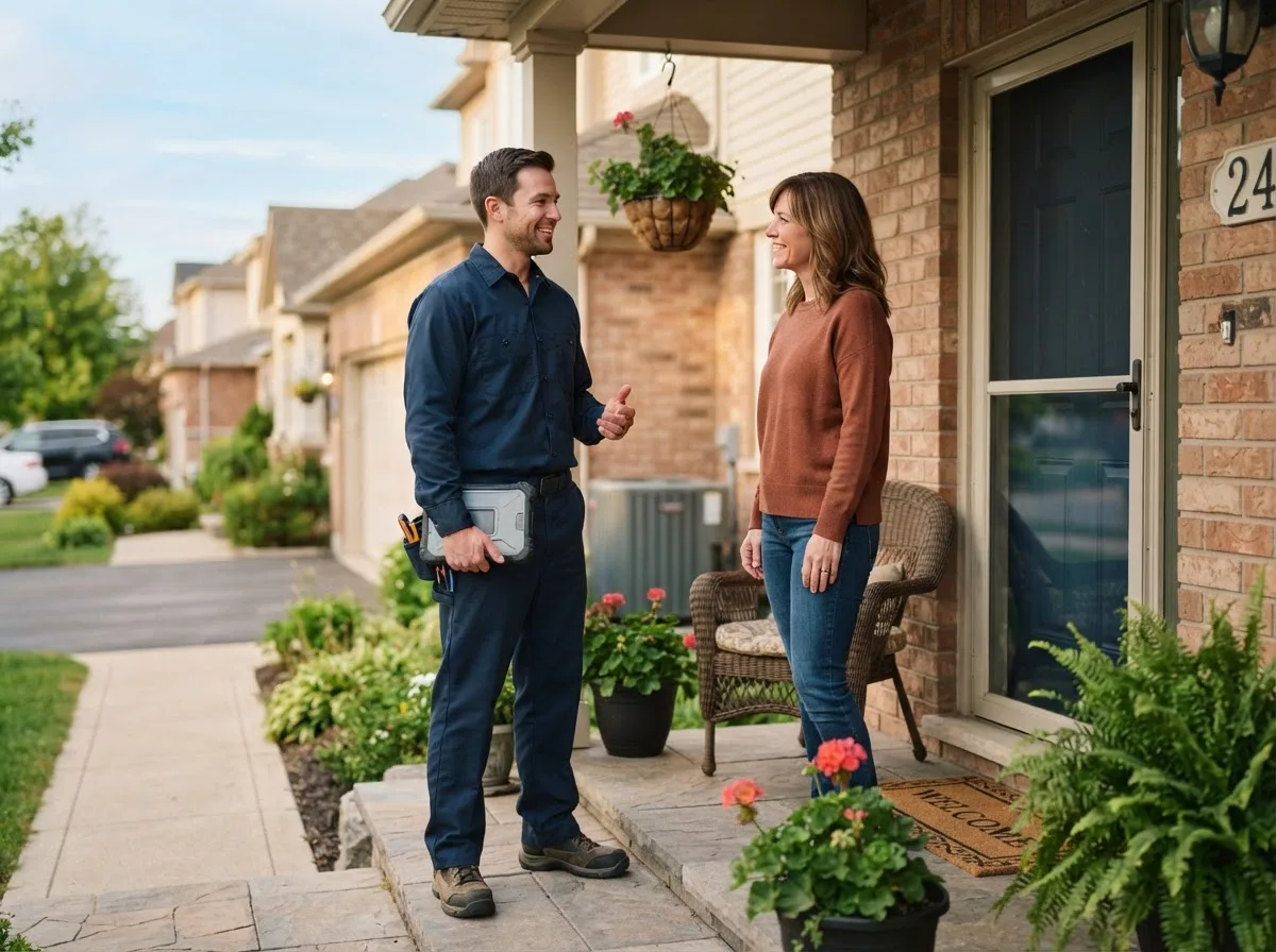 HVAC repair FAQs for Texhoma, OK